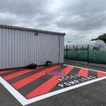 Réalisation Anjou Marquage & Aménagements