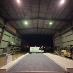 Réalisation Anjou Marquage & Aménagements